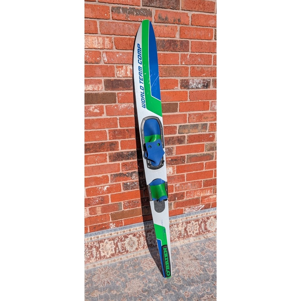 O'Brien  66" 167 Cm International World Team  Comp Water Slalom Ski  Excellent